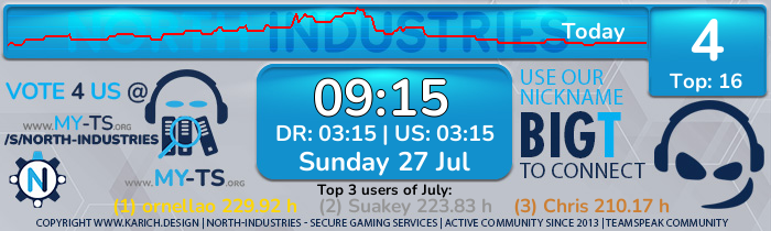 Server Banner
